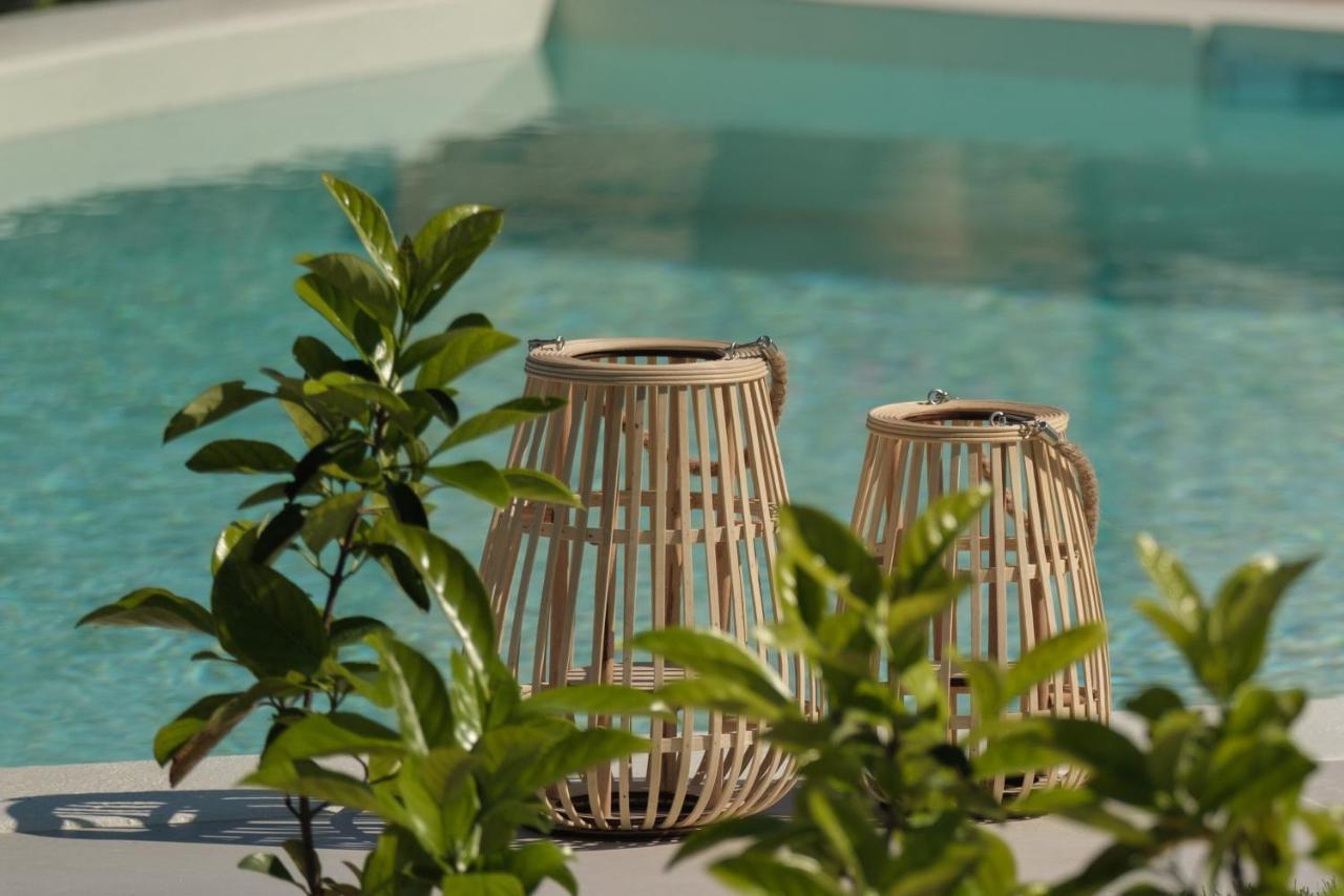 Koukoutsa House With Swimming Pool Corfu Sokraki Villa Sokrakion Exterior photo