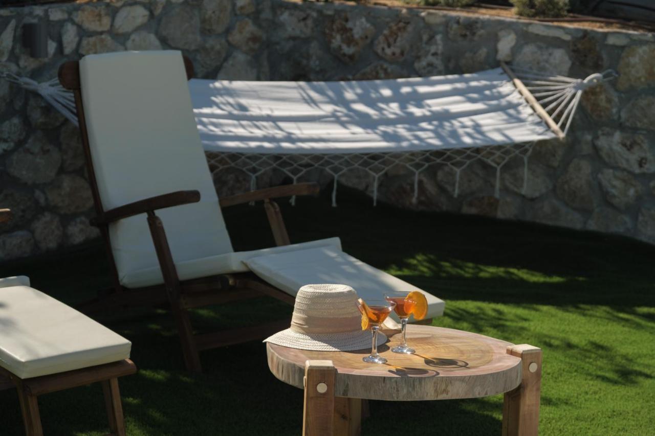 Koukoutsa House With Swimming Pool Corfu Sokraki Villa Sokrakion Exterior photo